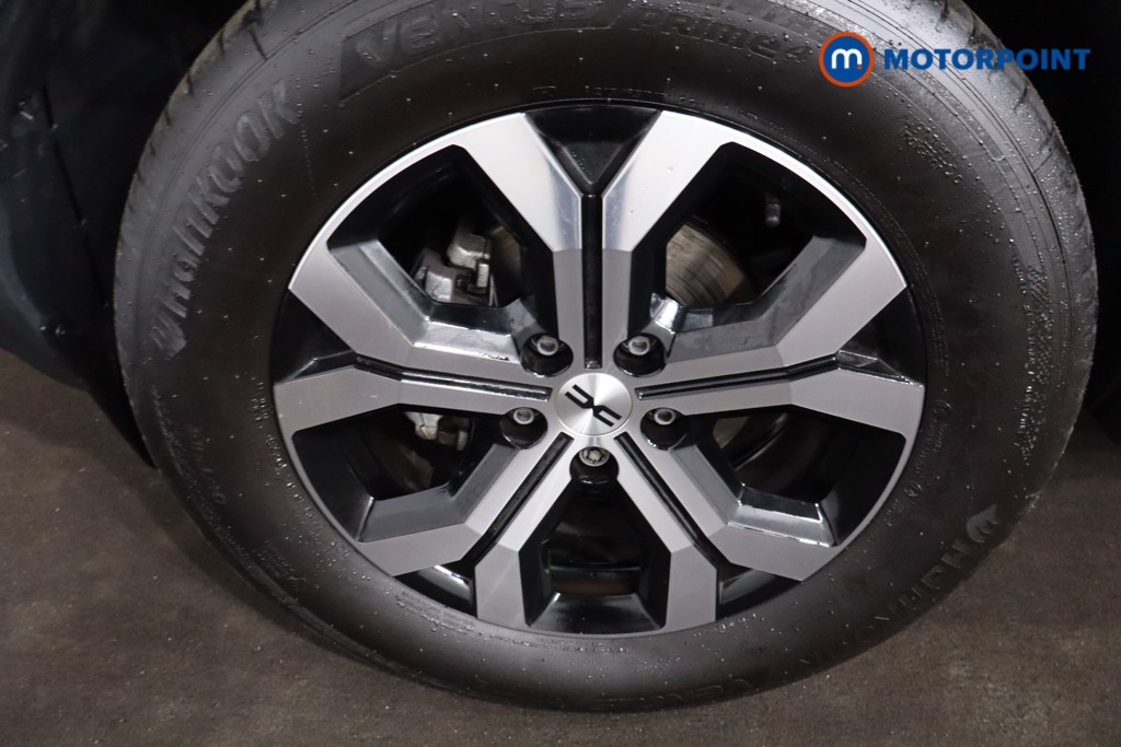 Dacia Duster Expression Manual Petrol SUV - Stock Number (1621833) - 11th supplementary image