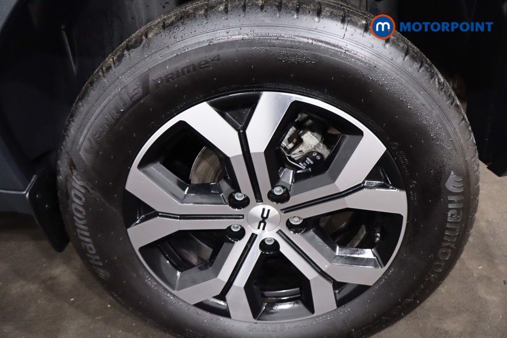 Dacia Duster Expression Manual Petrol SUV - Stock Number (1621833) - 12th supplementary image