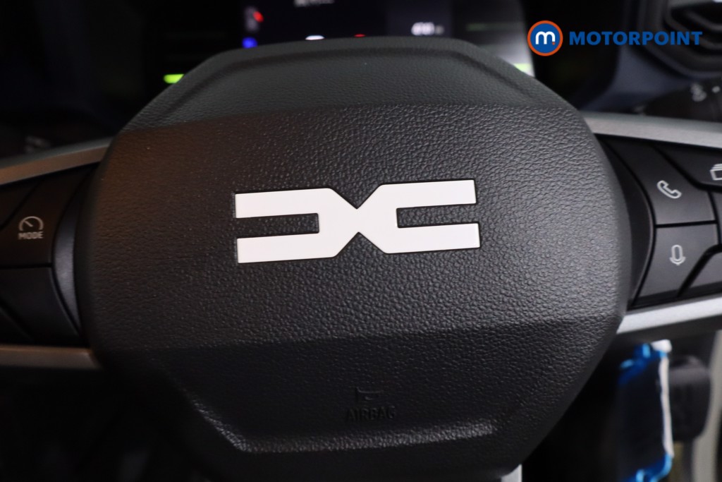 Dacia Duster Expression Manual Petrol SUV - Stock Number (1621833) - 13th supplementary image