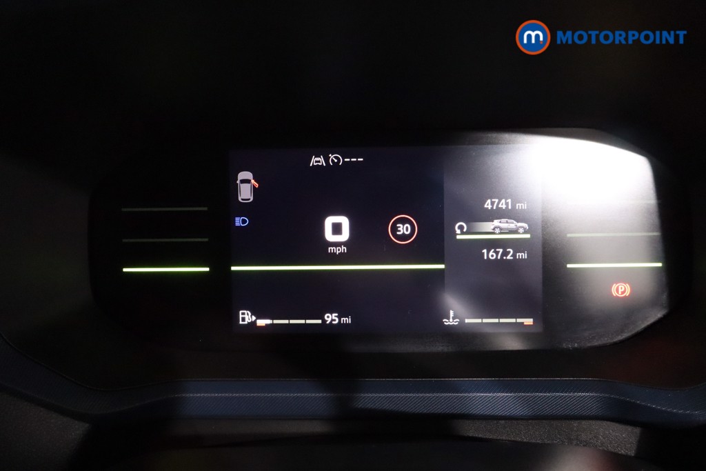 Dacia Duster Expression Manual Petrol SUV - Stock Number (1621833) - 16th supplementary image