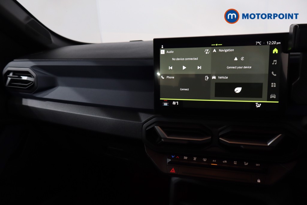 Dacia Duster Expression Manual Petrol SUV - Stock Number (1621833) - 19th supplementary image