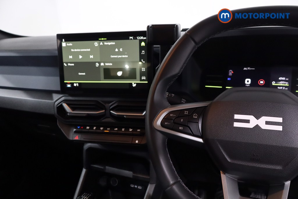 Dacia Duster Expression Manual Petrol SUV - Stock Number (1621833) - 20th supplementary image