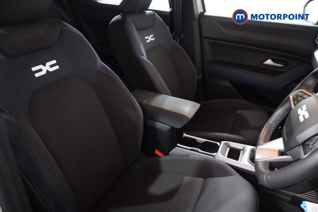 Dacia Duster Expression Manual Petrol SUV - Stock Number (1621833) - 21st supplementary image