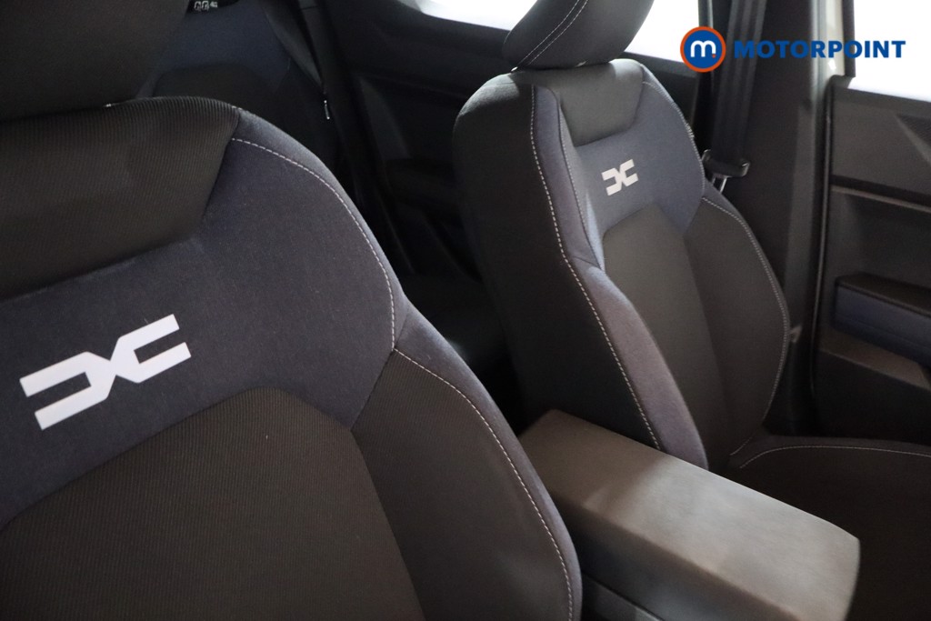 Dacia Duster Expression Manual Petrol SUV - Stock Number (1621833) - 22nd supplementary image