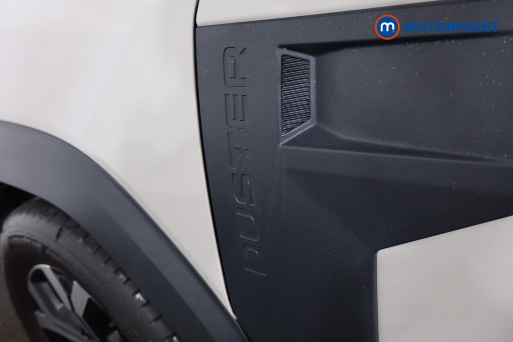 Dacia Duster Expression Manual Petrol SUV - Stock Number (1621833) - 25th supplementary image