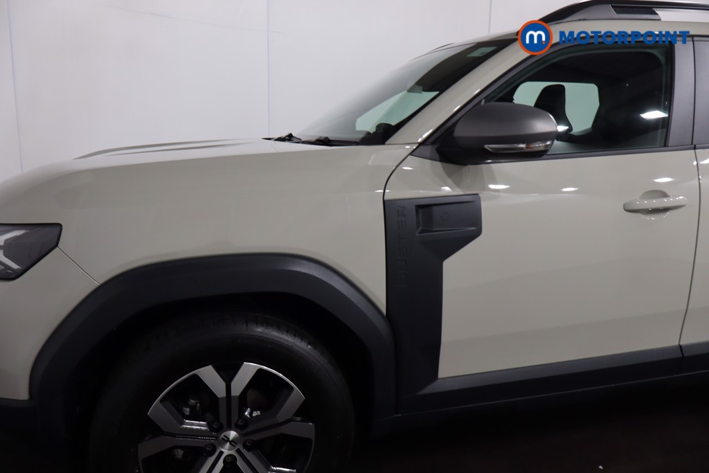 Dacia Duster Expression Manual Petrol SUV - Stock Number (1621833) - 28th supplementary image