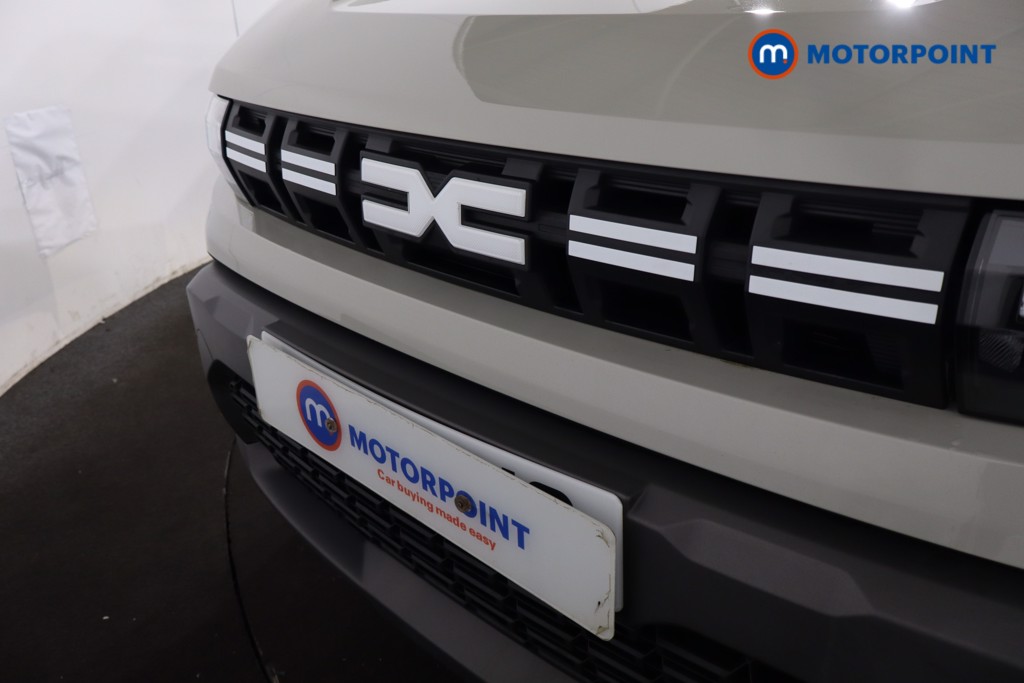 Dacia Duster Expression Manual Petrol SUV - Stock Number (1621833) - 29th supplementary image