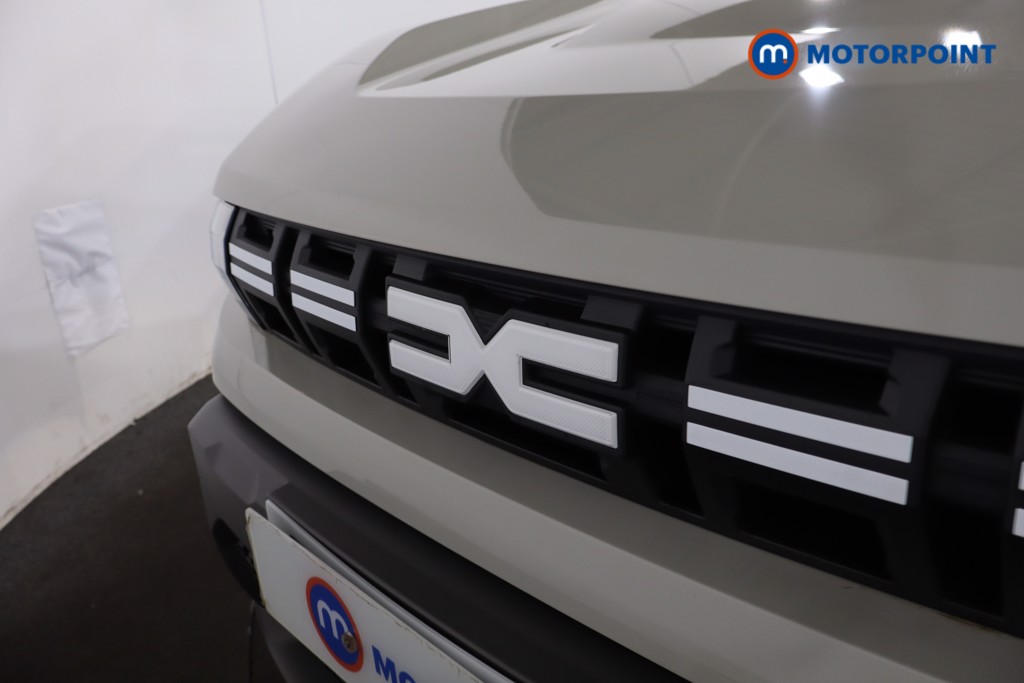 Dacia Duster Expression Manual Petrol SUV - Stock Number (1621833) - 30th supplementary image