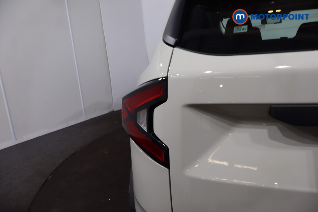 Dacia Duster Expression Manual Petrol SUV - Stock Number (1621833) - 36th supplementary image