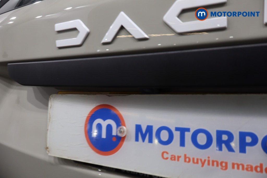Dacia Duster Expression Manual Petrol SUV - Stock Number (1621833) - 38th supplementary image