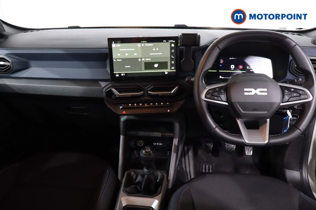 Dacia Duster Expression Manual Petrol SUV - Stock Number (1621833) - 1st supplementary image