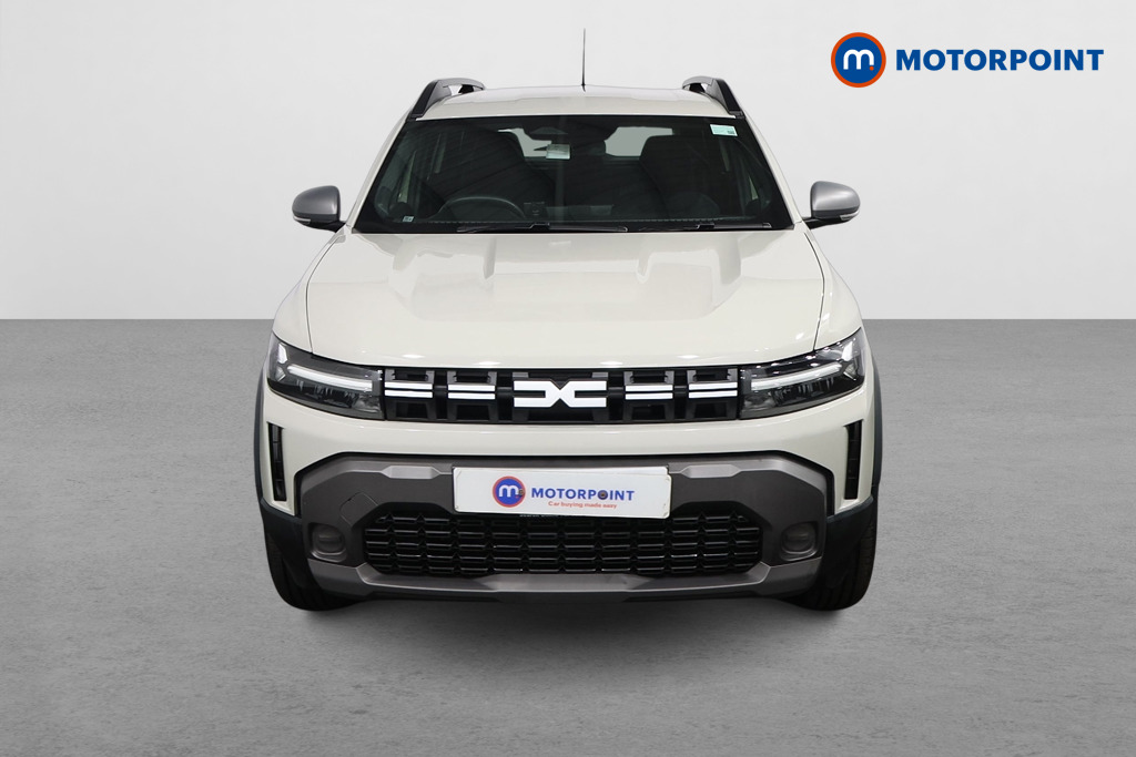 Dacia Duster Expression Manual Petrol SUV - Stock Number (1621833) - Front bumper