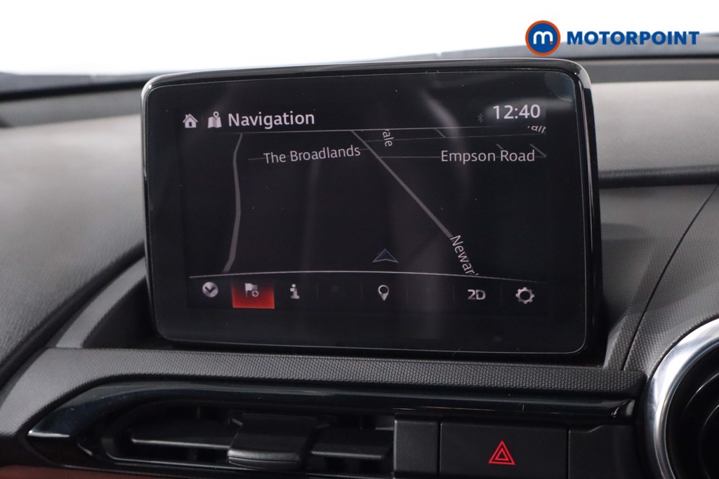 Mazda Mx-5 Gt Sport Nav-Plus Manual Petrol Convertible - Stock Number (1621837) - 2nd supplementary image