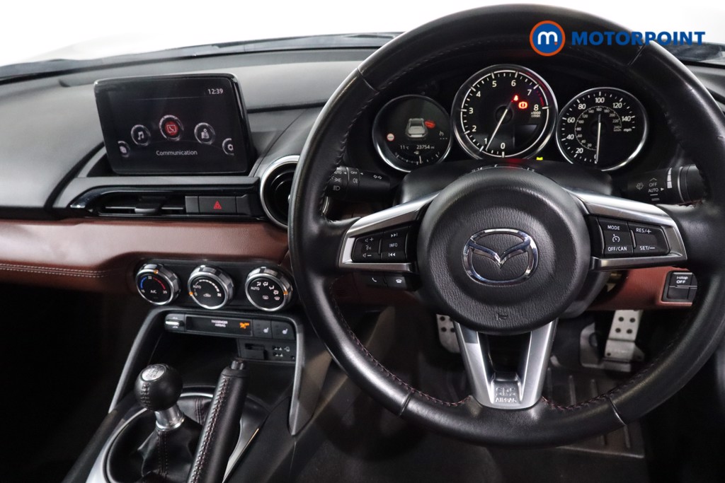 Mazda Mx-5 Gt Sport Nav-Plus Manual Petrol Convertible - Stock Number (1621837) - 3rd supplementary image