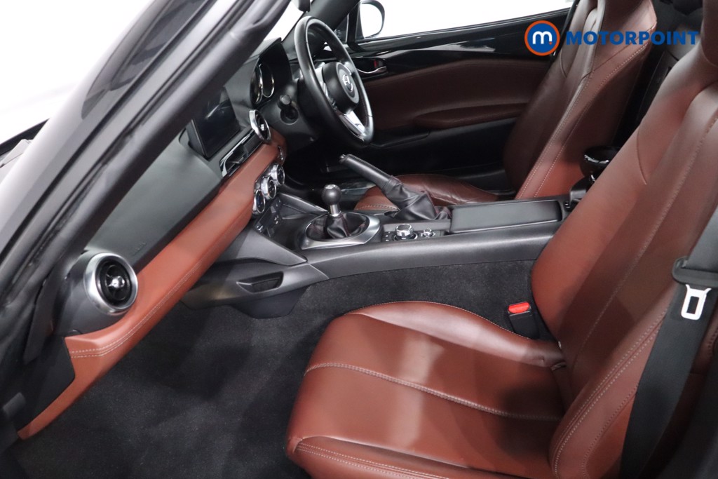 Mazda Mx-5 Gt Sport Nav-Plus Manual Petrol Convertible - Stock Number (1621837) - 4th supplementary image