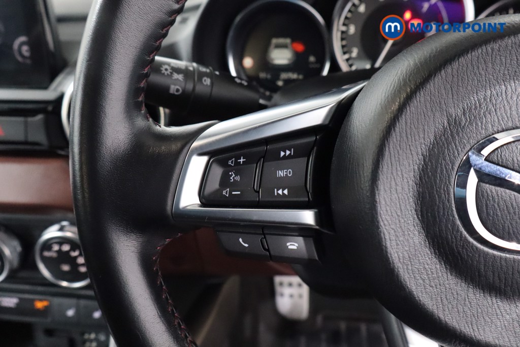 Mazda Mx-5 Gt Sport Nav-Plus Manual Petrol Convertible - Stock Number (1621837) - 6th supplementary image