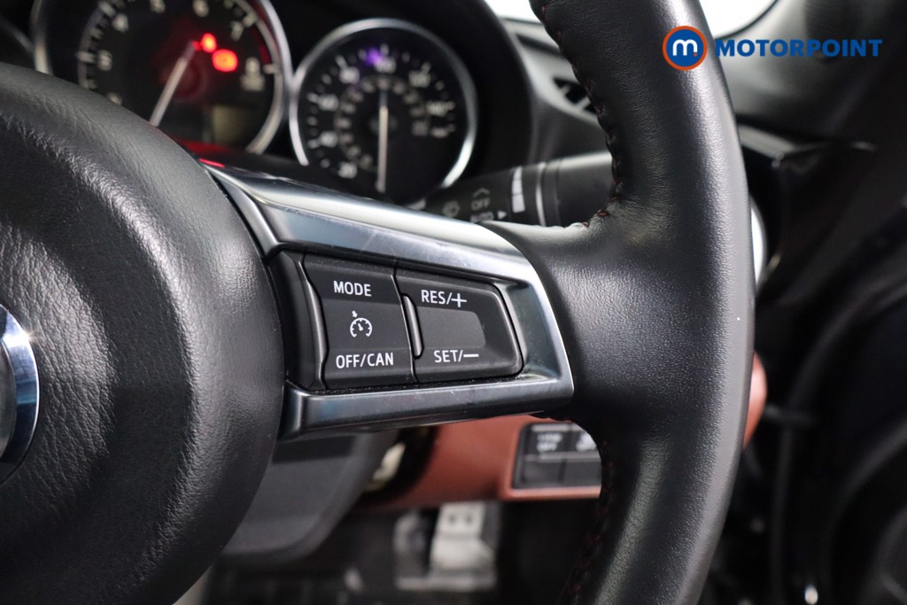 Mazda Mx-5 Gt Sport Nav-Plus Manual Petrol Convertible - Stock Number (1621837) - 7th supplementary image