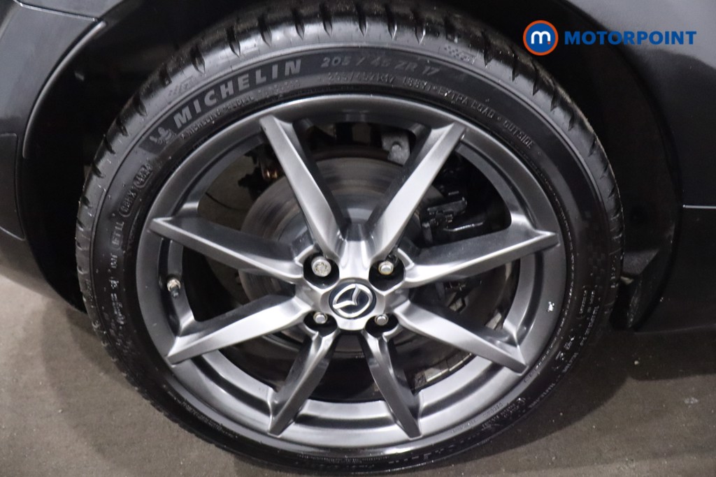 Mazda Mx-5 Gt Sport Nav-Plus Manual Petrol Convertible - Stock Number (1621837) - 8th supplementary image