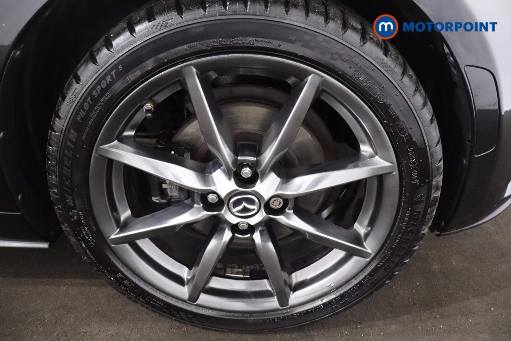 Mazda Mx-5 Gt Sport Nav-Plus Manual Petrol Convertible - Stock Number (1621837) - 9th supplementary image