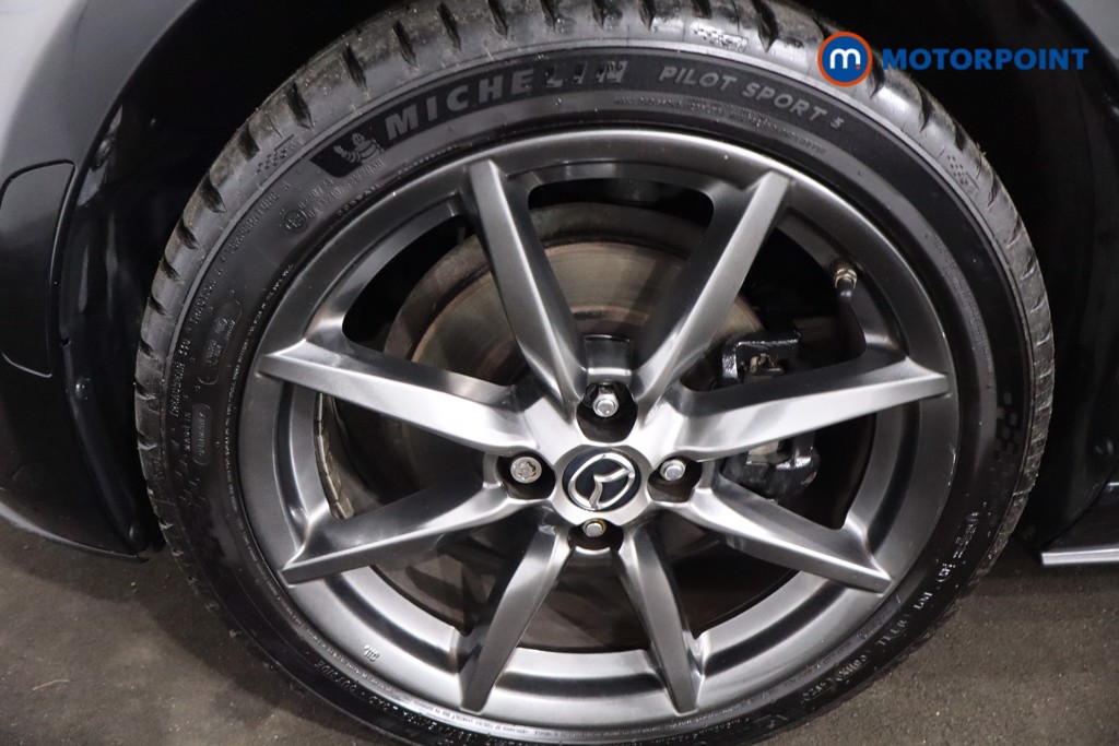 Mazda Mx-5 Gt Sport Nav-Plus Manual Petrol Convertible - Stock Number (1621837) - 11th supplementary image