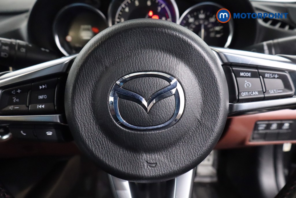 Mazda Mx-5 Gt Sport Nav-Plus Manual Petrol Convertible - Stock Number (1621837) - 12th supplementary image