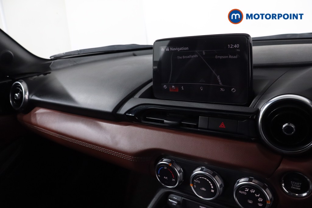 Mazda Mx-5 Gt Sport Nav-Plus Manual Petrol Convertible - Stock Number (1621837) - 20th supplementary image
