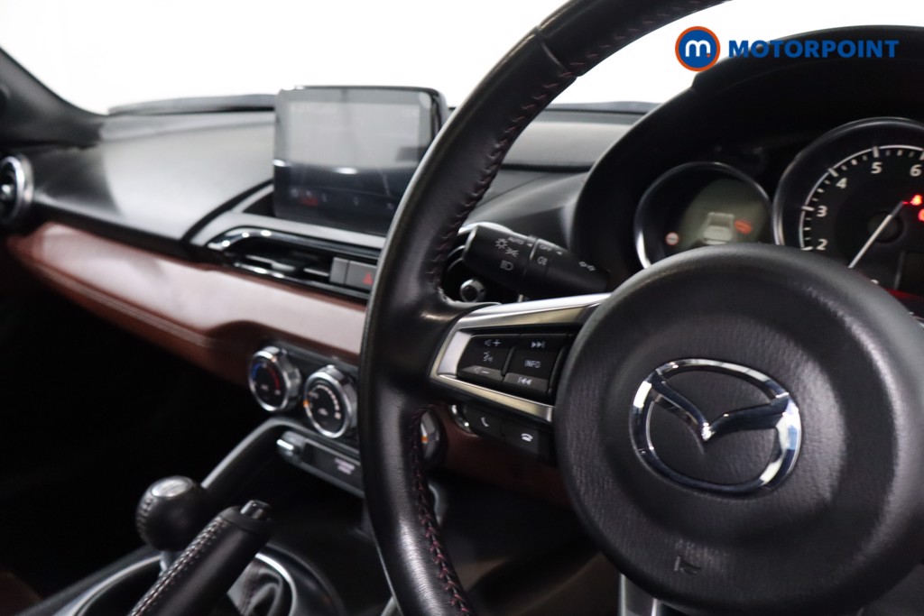 Mazda Mx-5 Gt Sport Nav-Plus Manual Petrol Convertible - Stock Number (1621837) - 21st supplementary image