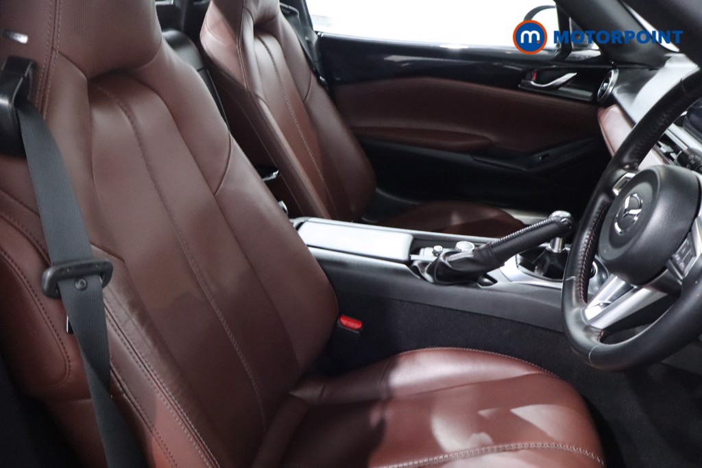 Mazda Mx-5 Gt Sport Nav-Plus Manual Petrol Convertible - Stock Number (1621837) - 22nd supplementary image