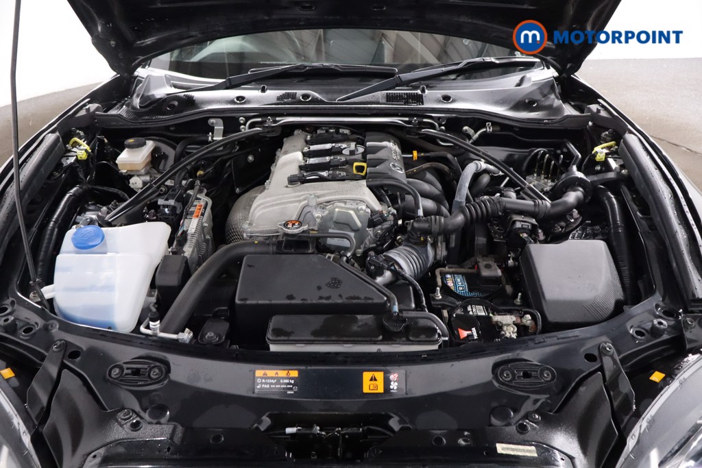 Mazda Mx-5 Gt Sport Nav-Plus Manual Petrol Convertible - Stock Number (1621837) - 30th supplementary image