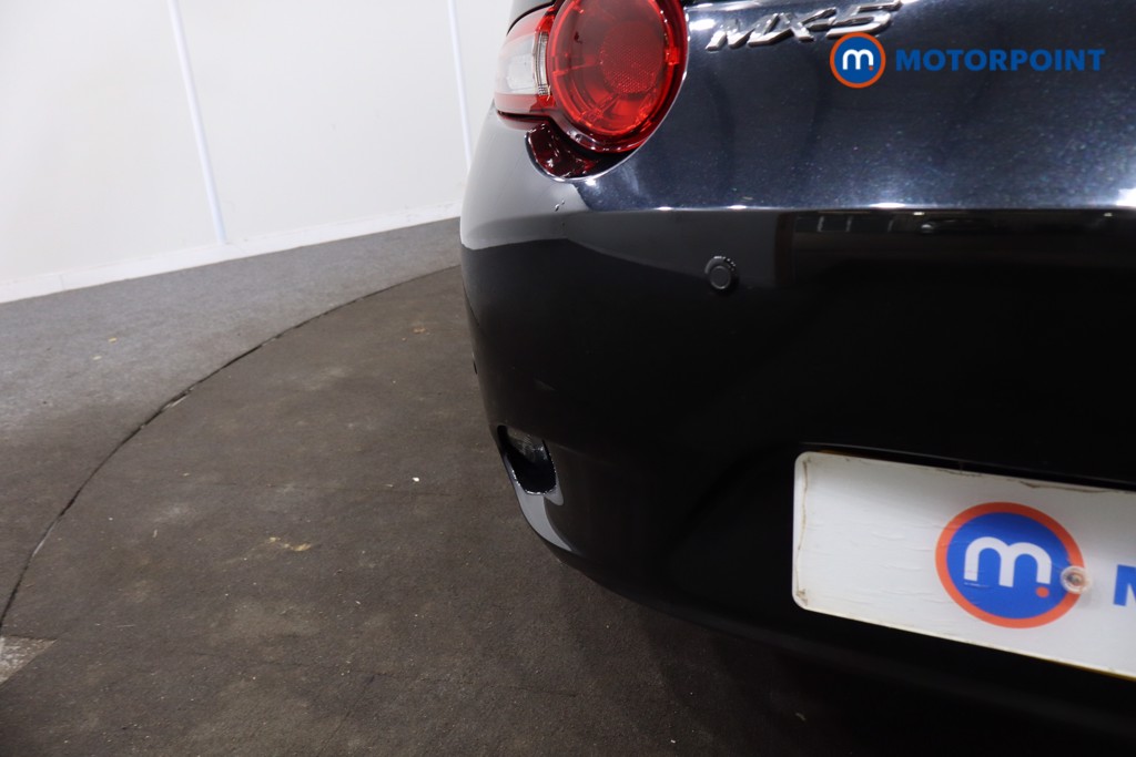 Mazda Mx-5 Gt Sport Nav-Plus Manual Petrol Convertible - Stock Number (1621837) - 33rd supplementary image