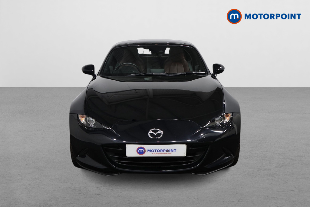 Mazda Mx-5 Gt Sport Nav-Plus Manual Petrol Convertible - Stock Number (1621837) - Front bumper