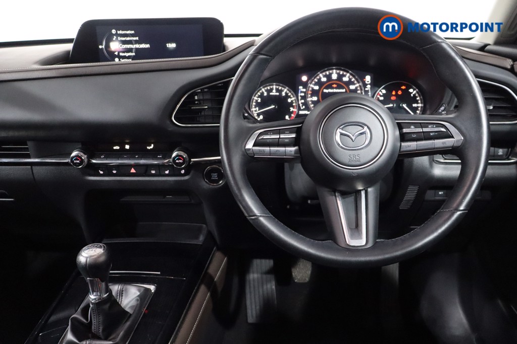 Mazda Cx-30 Gt Sport Manual Petrol SUV - Stock Number (1617028) - 3rd supplementary image