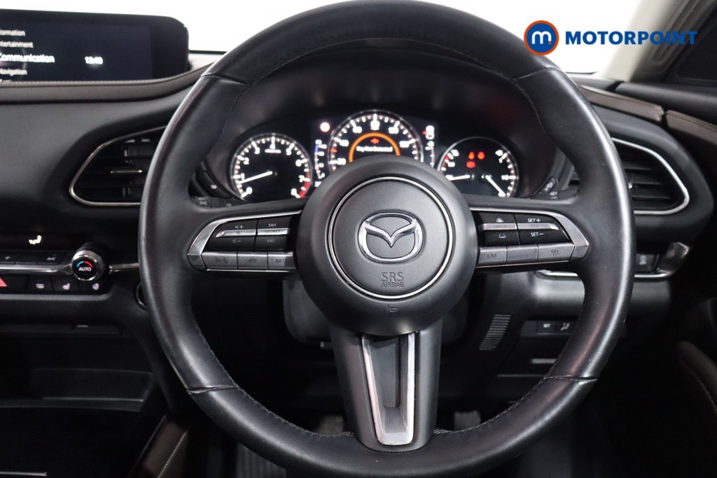 Mazda Cx-30 Gt Sport Manual Petrol SUV - Stock Number (1617028) - 6th supplementary image