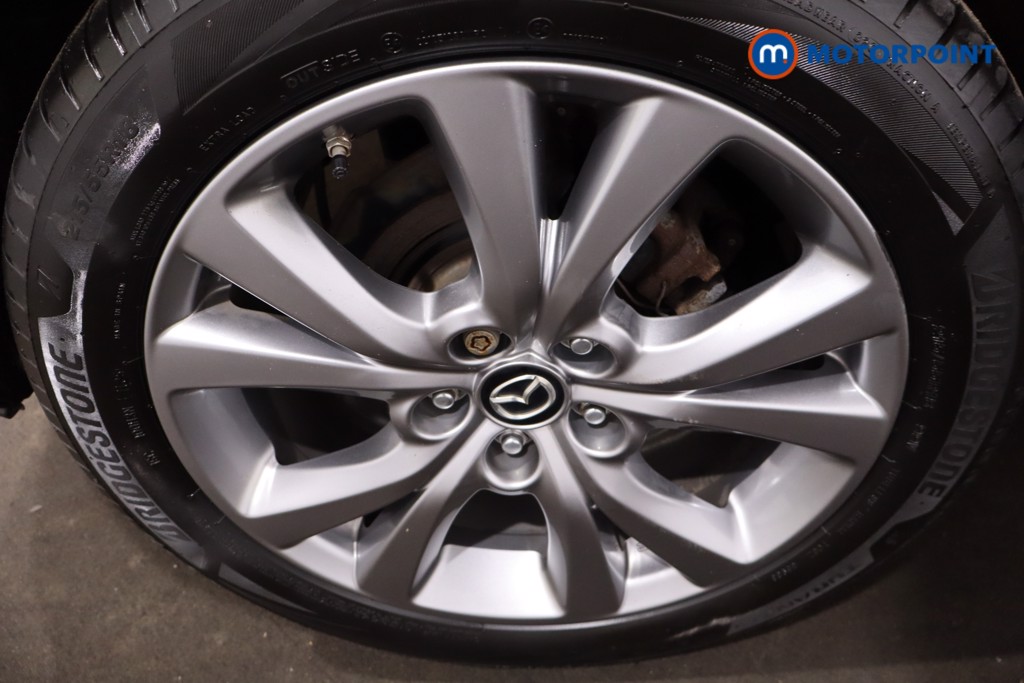 Mazda Cx-30 Gt Sport Manual Petrol SUV - Stock Number (1617028) - 9th supplementary image