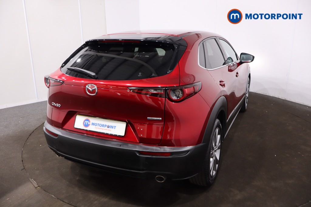 Mazda Cx-30 Gt Sport Manual Petrol SUV - Stock Number (1617028) - 28th supplementary image