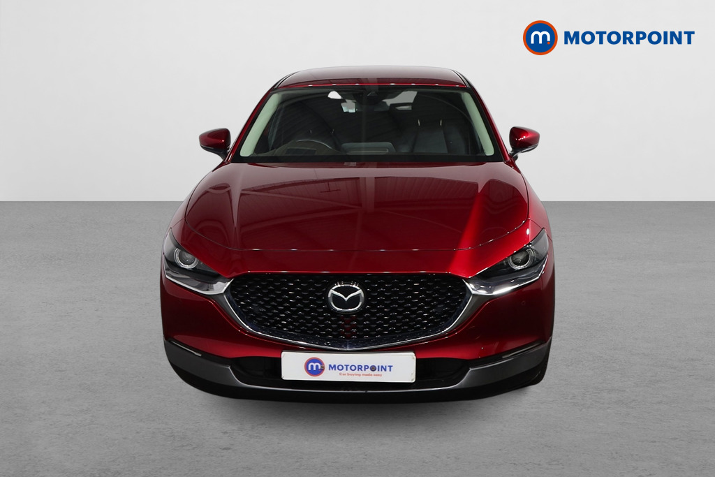 Mazda Cx-30 Gt Sport Manual Petrol SUV - Stock Number (1617028) - Front bumper