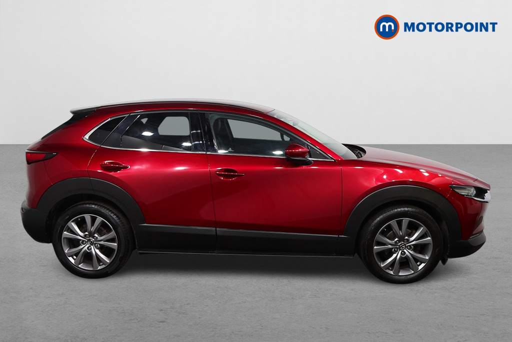 Mazda Cx-30 Gt Sport Manual Petrol SUV - Stock Number (1617028) - Drivers side