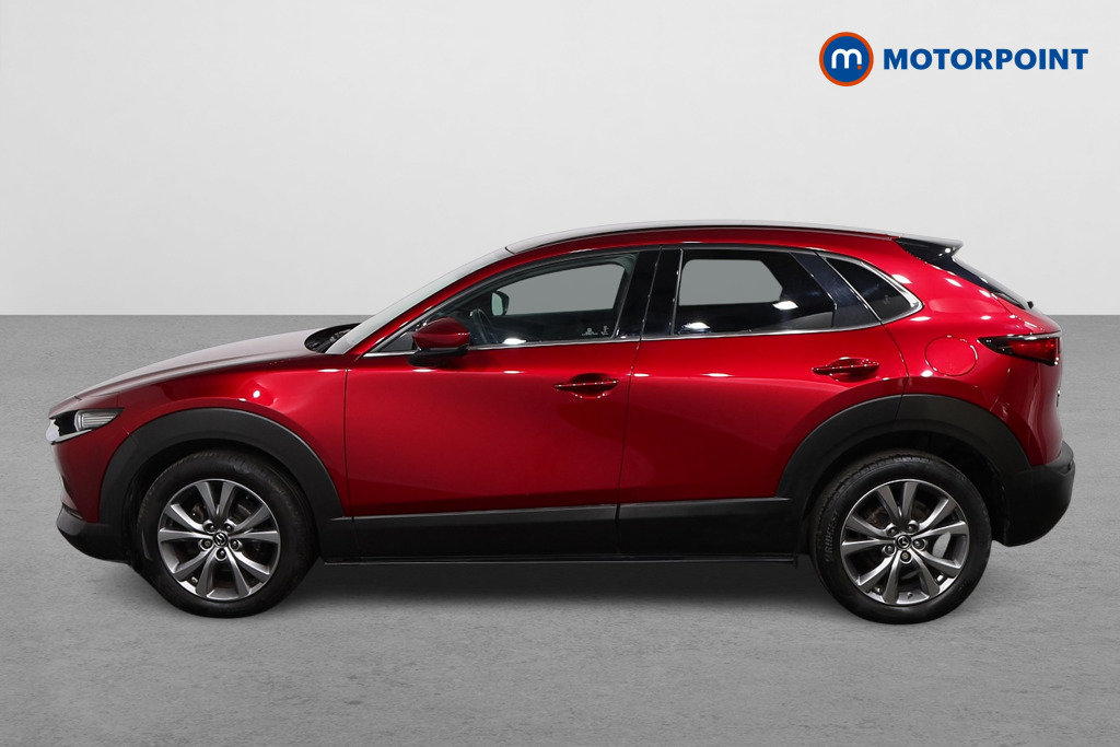 Mazda Cx-30 Gt Sport Manual Petrol SUV - Stock Number (1617028) - Passenger side