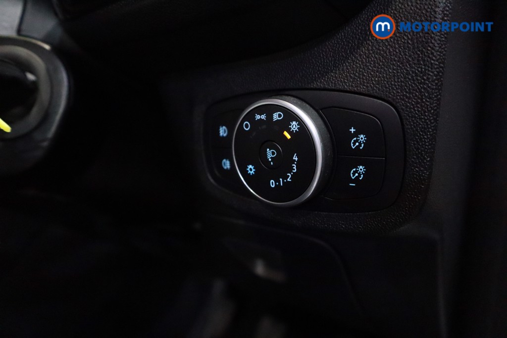 Ford Fiesta Active 1 Manual Petrol Hatchback - Stock Number (1617197) - 4th supplementary image
