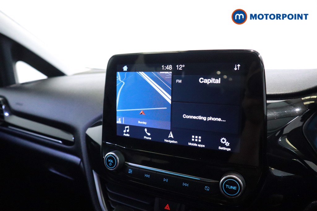 Ford Fiesta Active 1 Manual Petrol Hatchback - Stock Number (1617197) - 12th supplementary image