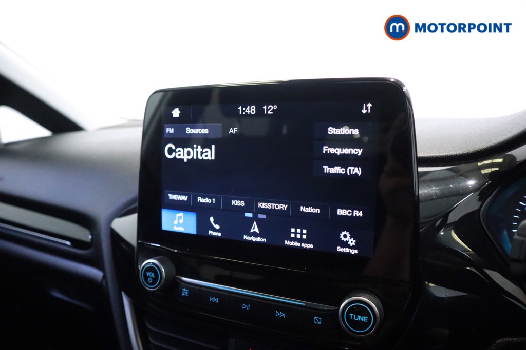 Ford Fiesta Active 1 Manual Petrol Hatchback - Stock Number (1617197) - 13th supplementary image