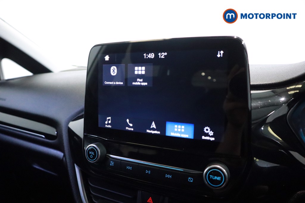 Ford Fiesta Active 1 Manual Petrol Hatchback - Stock Number (1617197) - 14th supplementary image