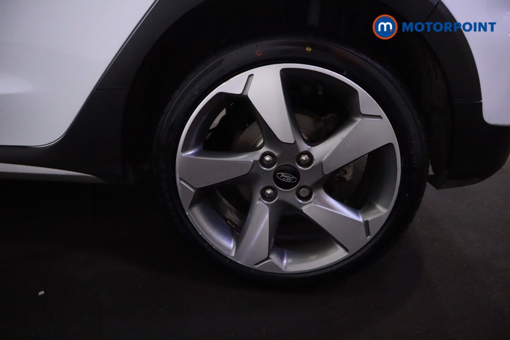 Ford Fiesta Active 1 Manual Petrol Hatchback - Stock Number (1617197) - 25th supplementary image