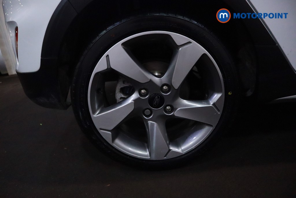 Ford Fiesta Active 1 Manual Petrol Hatchback - Stock Number (1617197) - 26th supplementary image