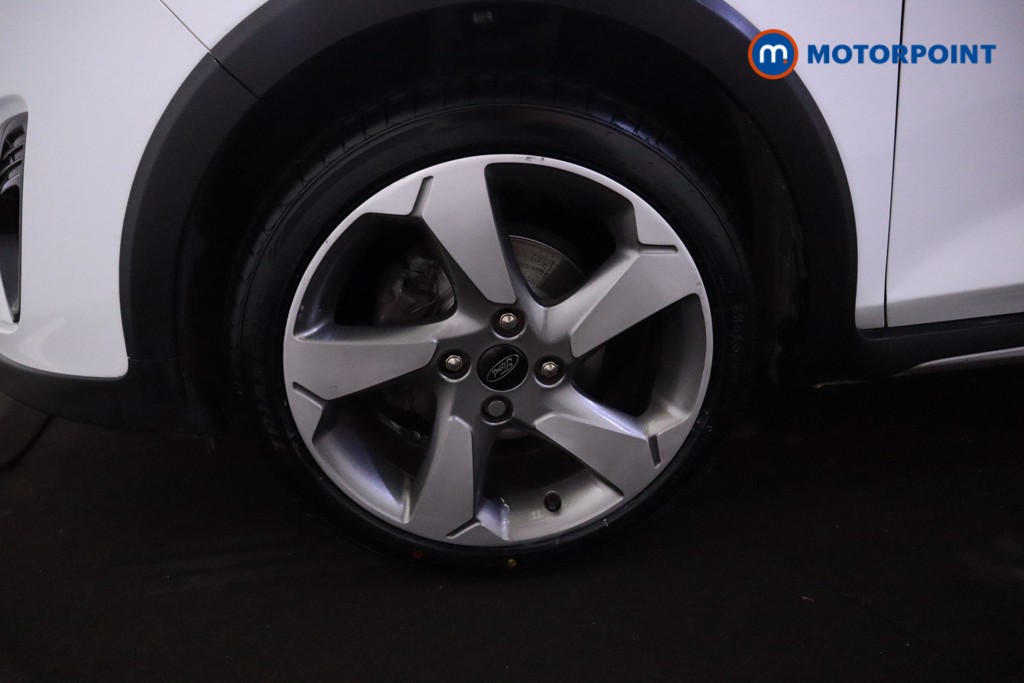 Ford Fiesta Active 1 Manual Petrol Hatchback - Stock Number (1617197) - 27th supplementary image