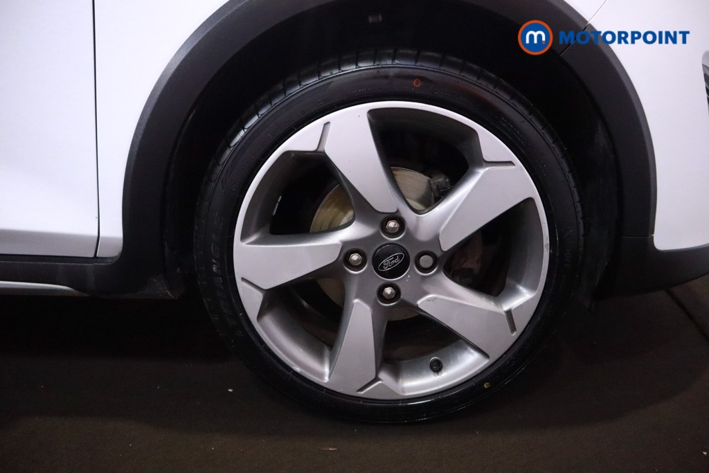 Ford Fiesta Active 1 Manual Petrol Hatchback - Stock Number (1617197) - 28th supplementary image