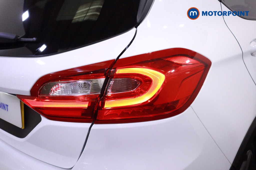Ford Fiesta Active 1 Manual Petrol Hatchback - Stock Number (1617197) - 30th supplementary image