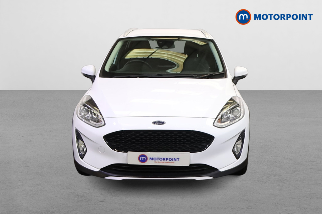 Ford Fiesta Active 1 Manual Petrol Hatchback - Stock Number (1617197) - Front bumper