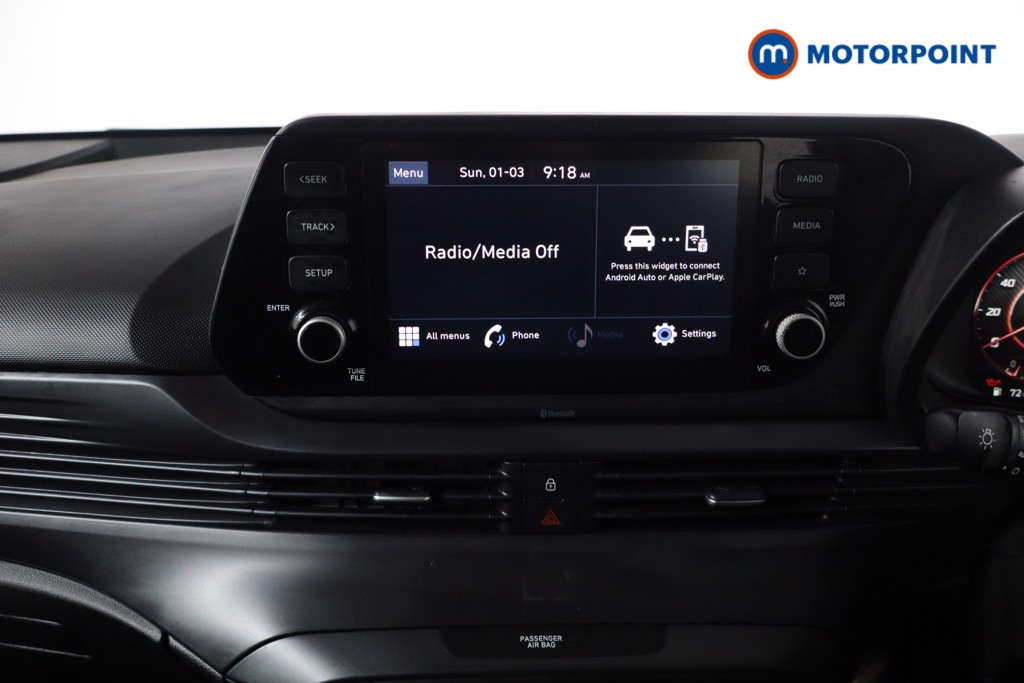 Hyundai Bayon Se Connect Automatic Petrol SUV - Stock Number (1617212) - 2nd supplementary image