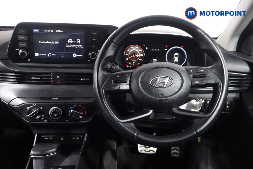 Hyundai Bayon Se Connect Automatic Petrol SUV - Stock Number (1617212) - 3rd supplementary image